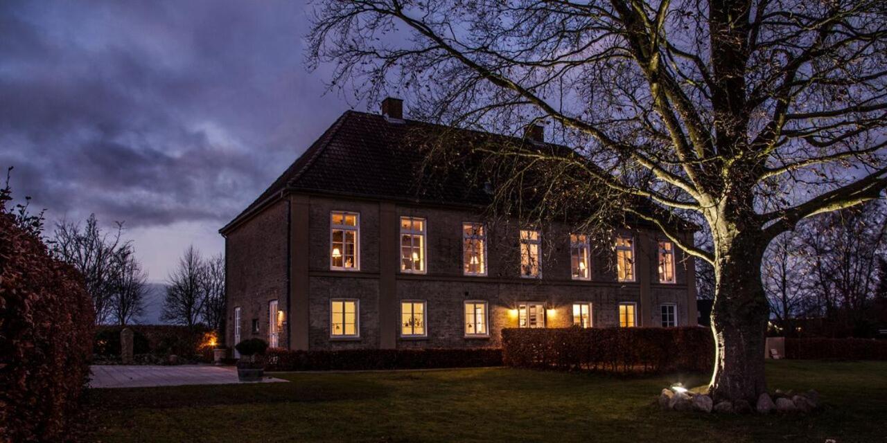 Lindegaarden Kollund Acomodação com café da manhã Kruså Exterior foto