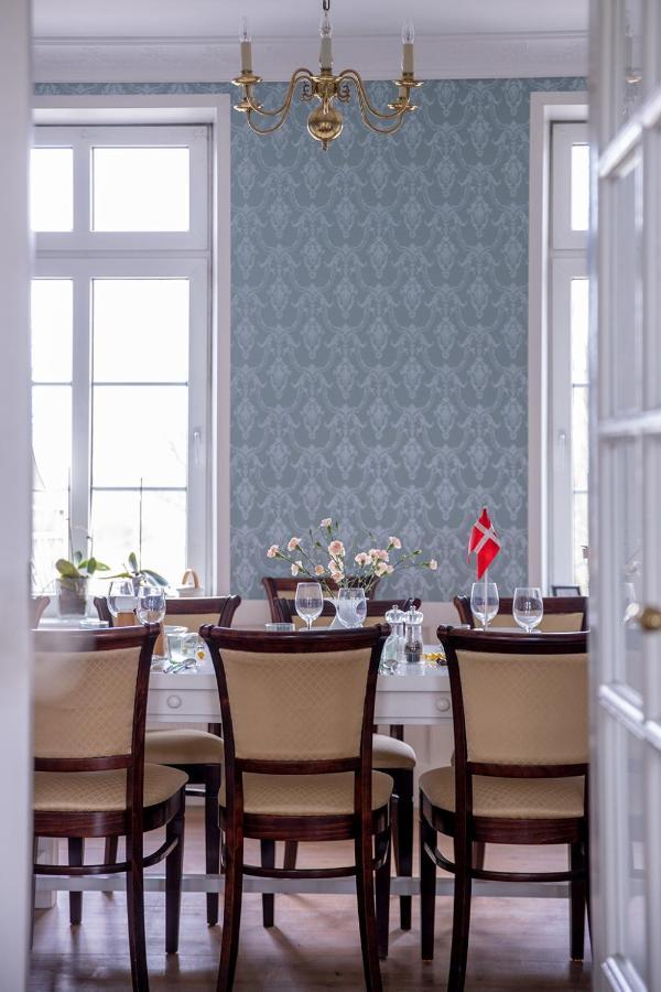 Lindegaarden Kollund Acomodação com café da manhã Kruså Exterior foto
