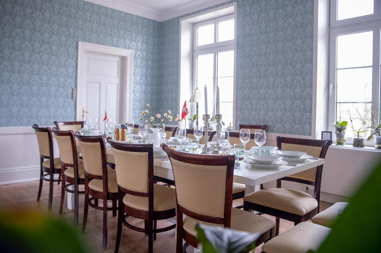 Lindegaarden Kollund Acomodação com café da manhã Kruså Exterior foto